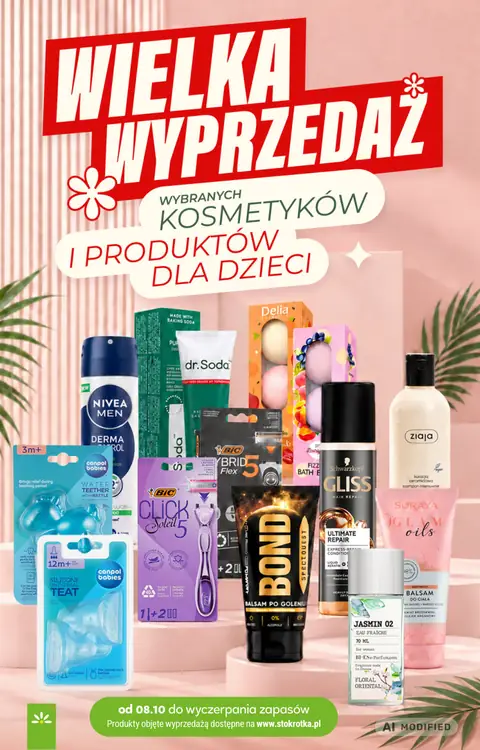 Stokrotka gazetka promocyjna 08.10-14.10.2026 — strona 36 z 50