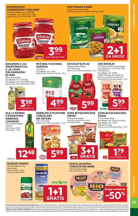 Stokrotka gazetka promocyjna 29.10-04.11.2026 — strona 37