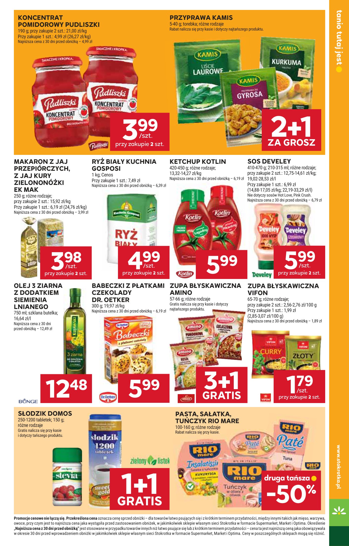 Stokrotka gazetka promocyjna 29.10-04.11.2026 — strona 37