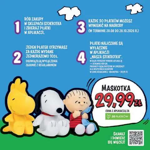 Stokrotka gazetka promocyjna 15.10-28.10.2026 — strona 37 z 38