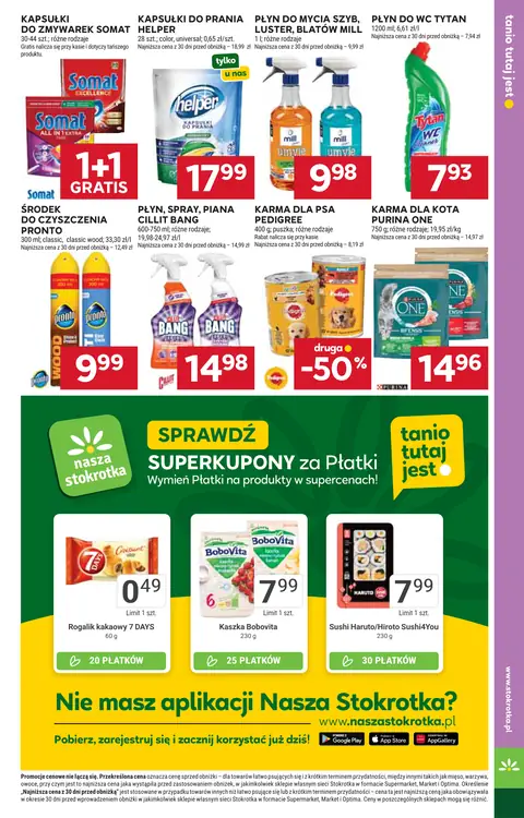 Stokrotka gazetka promocyjna 15.10-21.10.2026 — strona 37