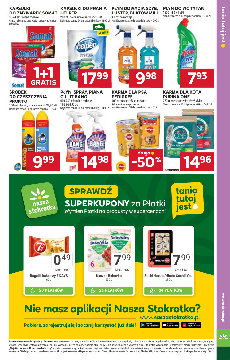 Stokrotka gazetka promocyjna 15.10-21.10.2026 — strona 37 z 45