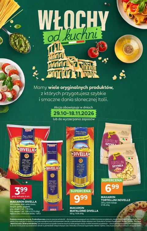 Stokrotka gazetka promocyjna 29.10-04.11.2026 — strona 38