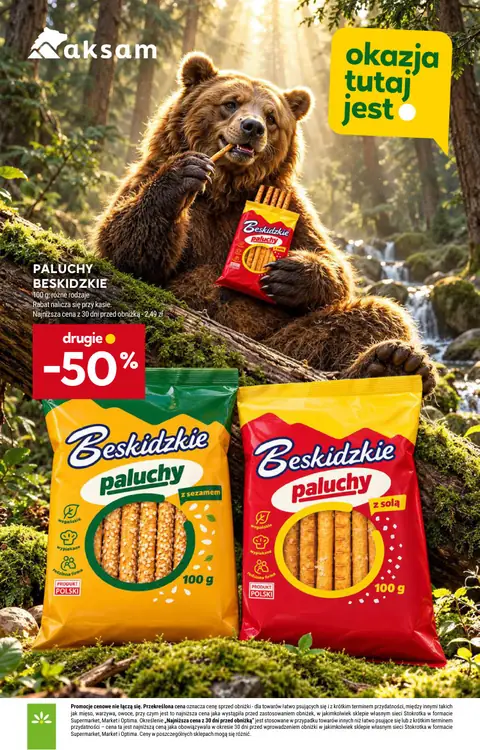 Stokrotka gazetka promocyjna 22.10-28.10.2026 — strona 38 z 45