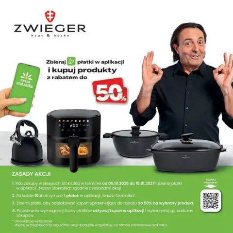 Stokrotka gazetka promocyjna 15.10-28.10.2026 — strona 38 z 38