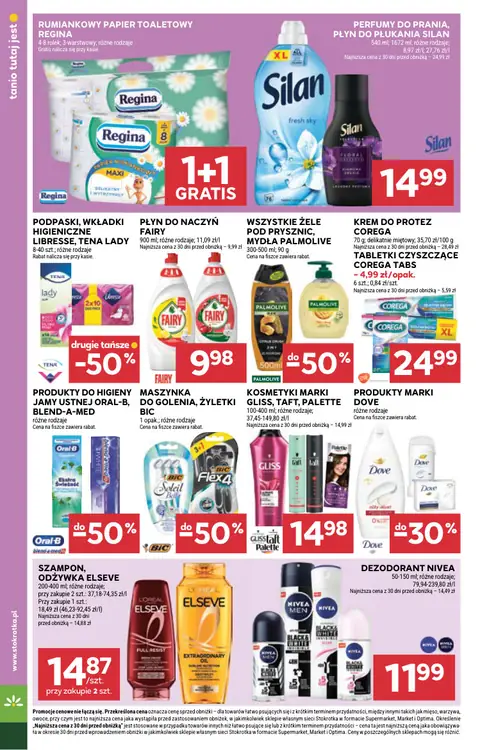 Stokrotka gazetka promocyjna 08.10-14.10.2026 — strona 38 z 50