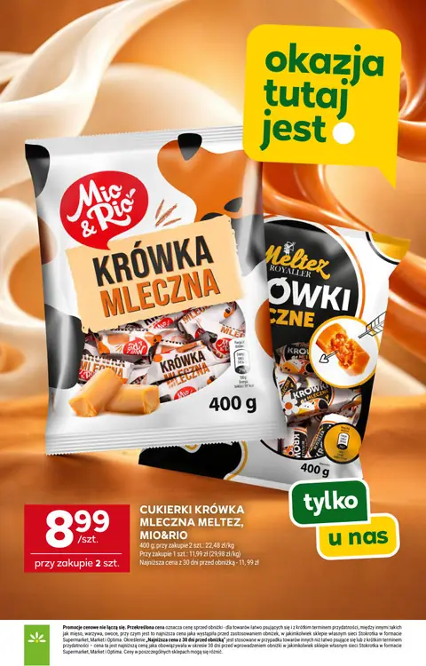 Stokrotka gazetka promocyjna 22.10-28.10.2026 — strona 39 z 45