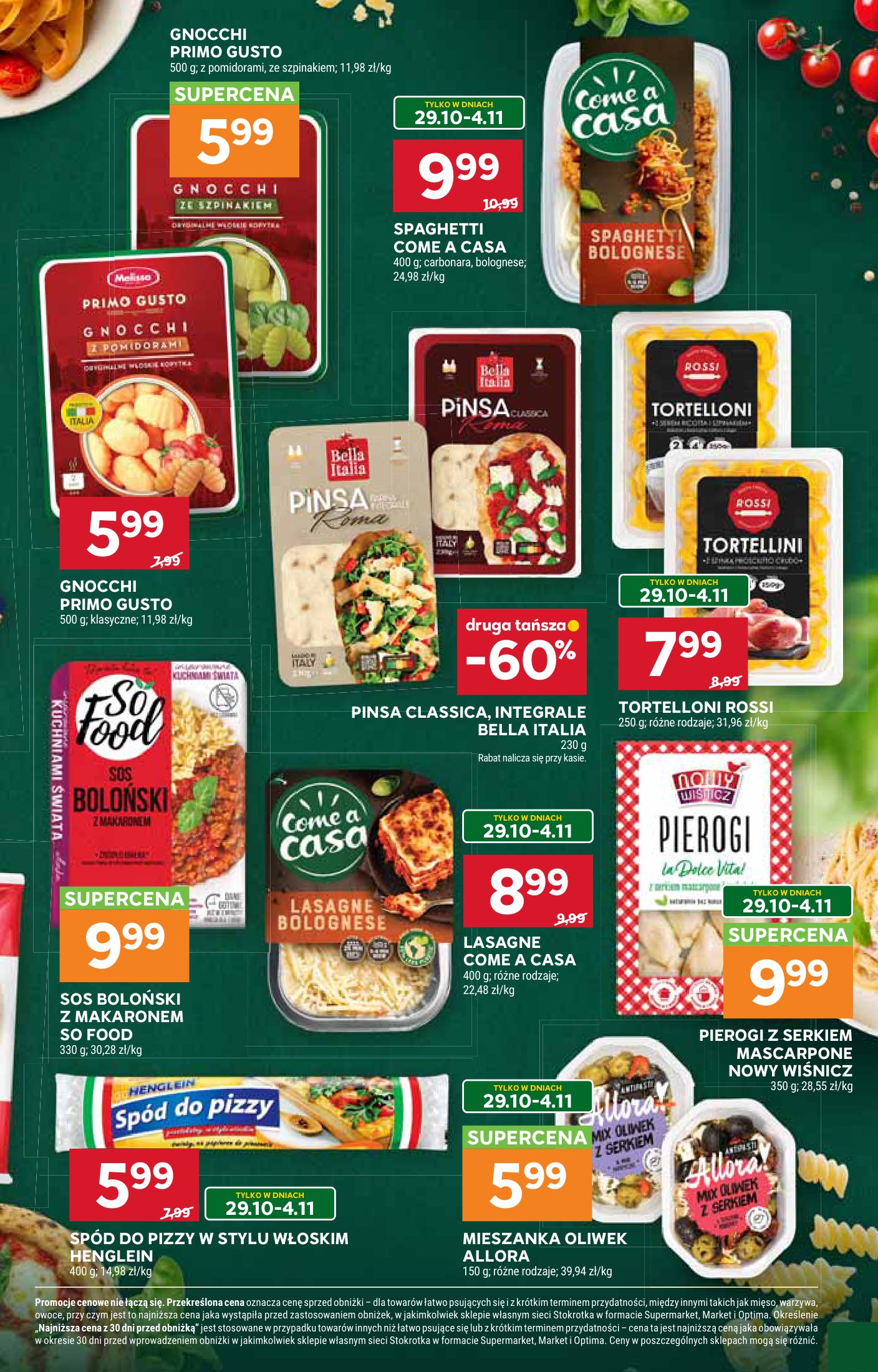 Stokrotka gazetka promocyjna 29.10-04.11.2026 — strona 41
