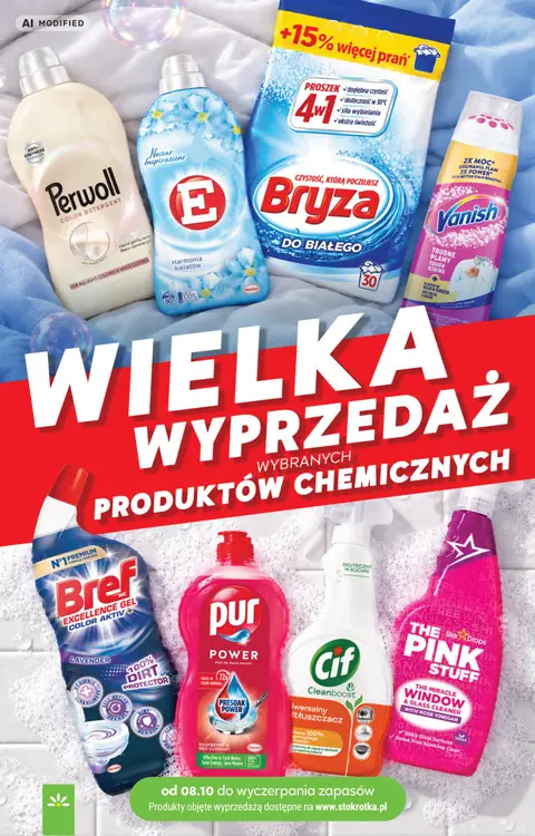 Stokrotka gazetka promocyjna 08.10-14.10.2026 — strona 41 z 50