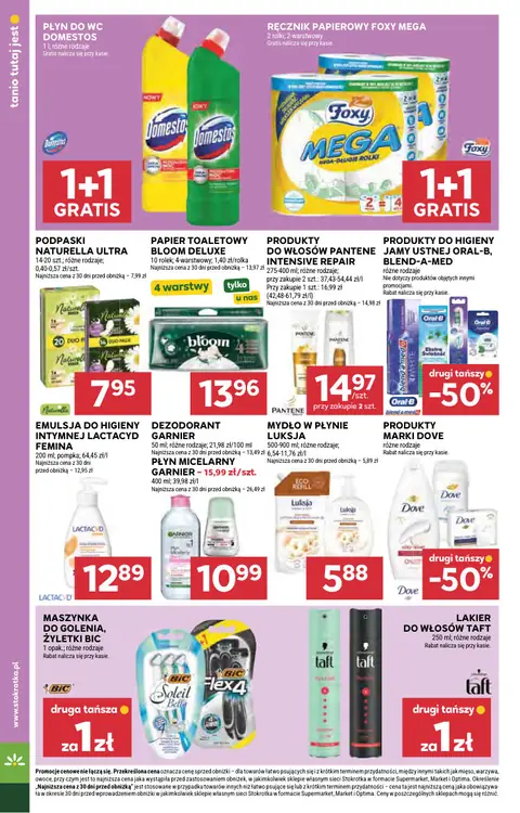Stokrotka gazetka promocyjna 22.10-28.10.2026 — strona 41 z 45