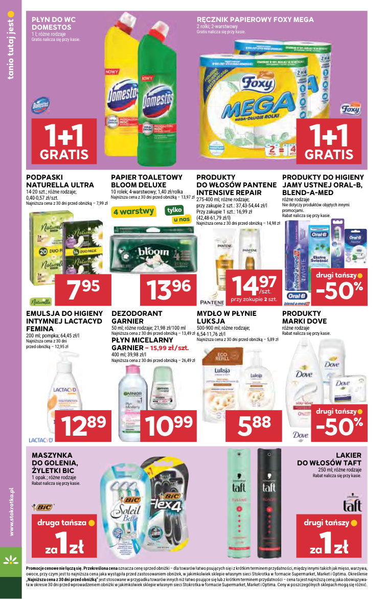 Stokrotka gazetka promocyjna 22.10-28.10.2026 — strona 41 z 54