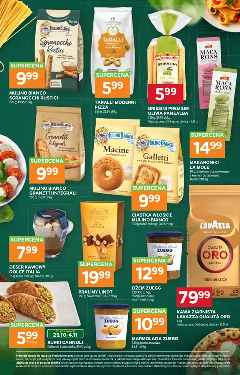 Stokrotka gazetka promocyjna 29.10-04.11.2026 — strona 42