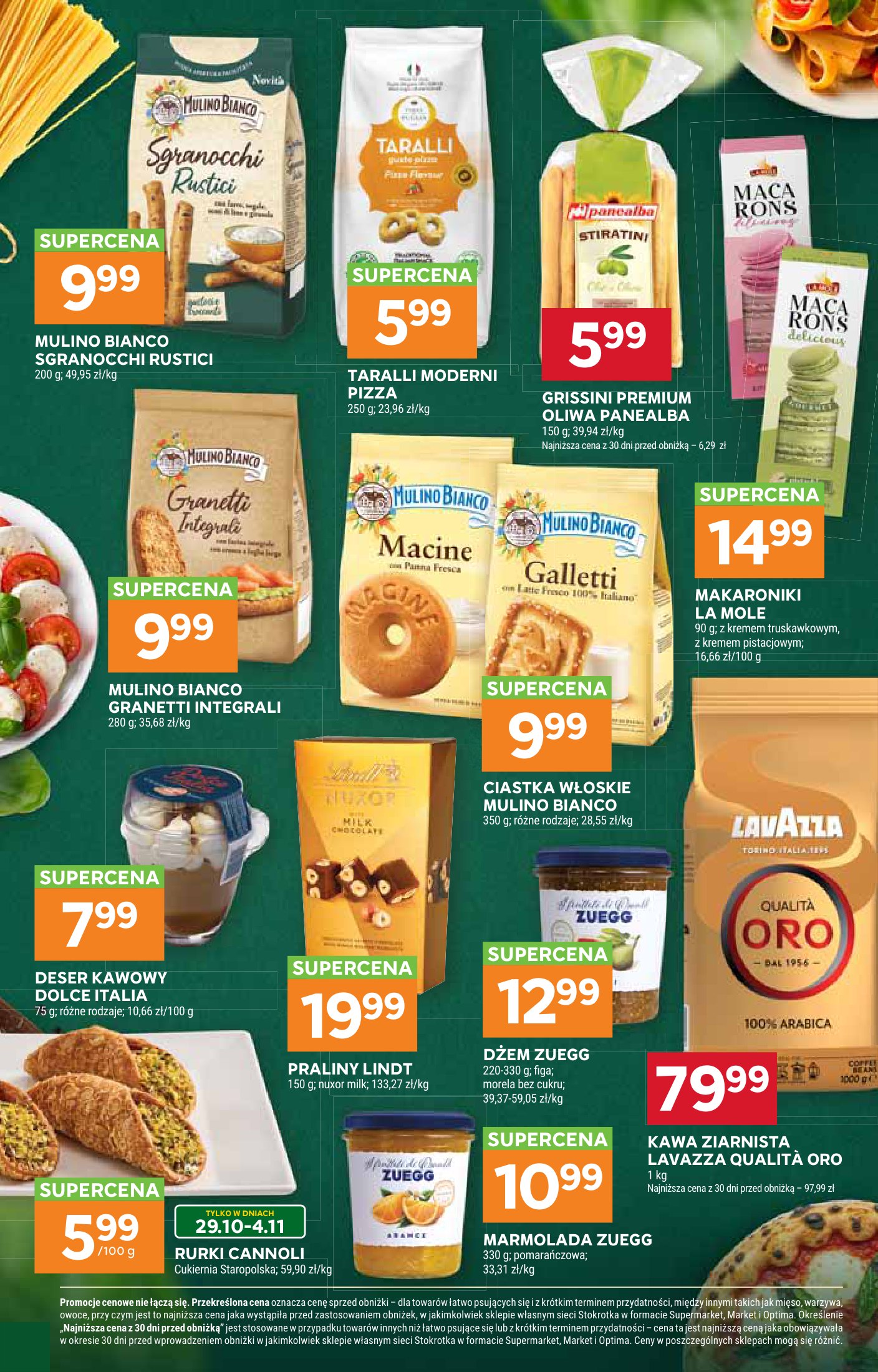 Stokrotka gazetka promocyjna 29.10-04.11.2026 — strona 42