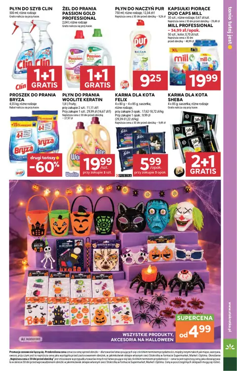 Stokrotka gazetka promocyjna 22.10-28.10.2026 — strona 42 z 45
