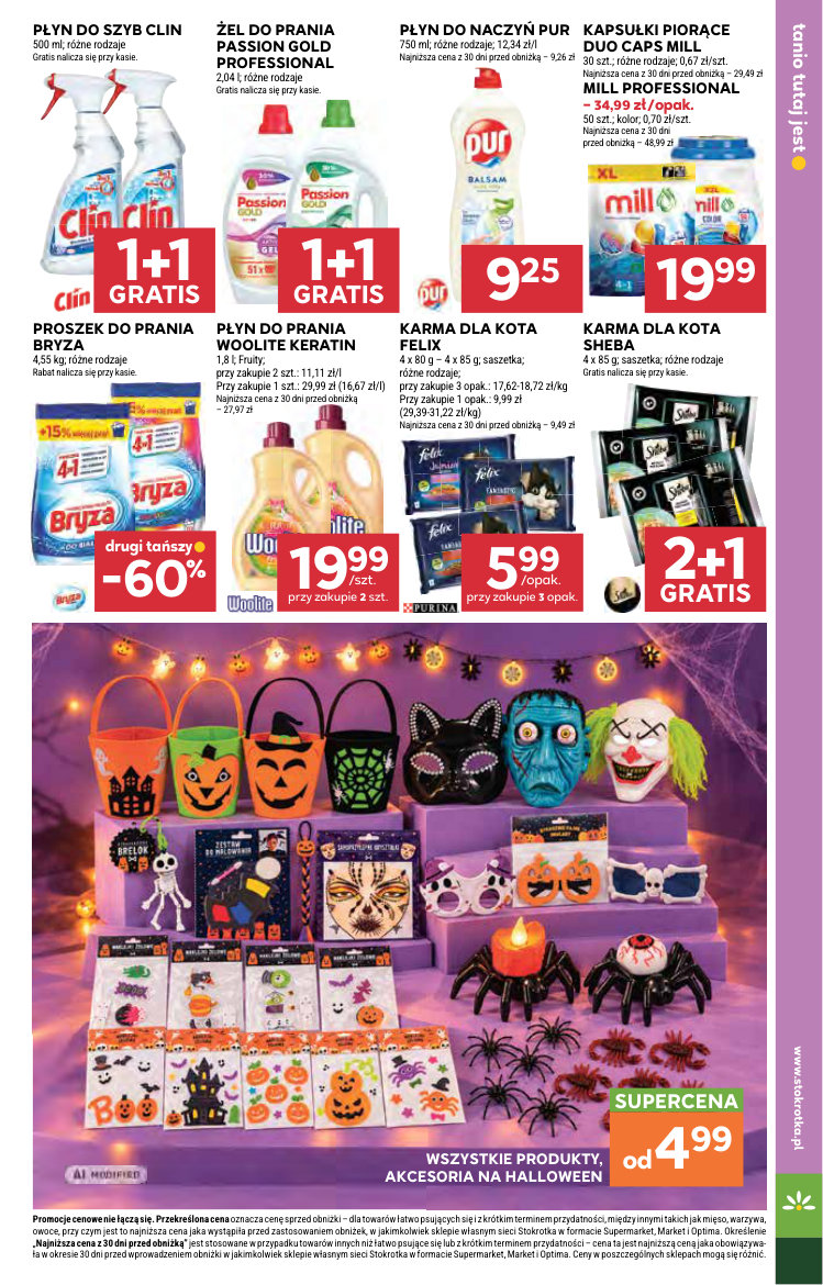 Stokrotka gazetka promocyjna 22.10-28.10.2026 — strona 42 z 54