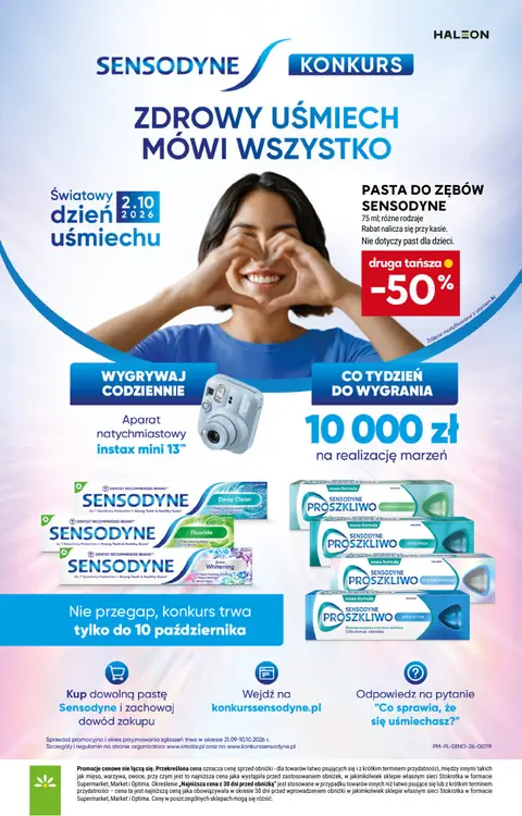 Stokrotka gazetka promocyjna 08.10-14.10.2026 — strona 42 z 50