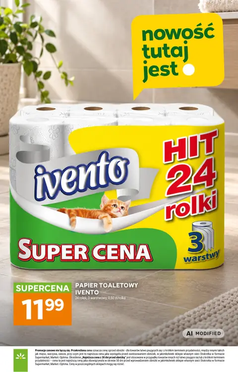 Stokrotka gazetka promocyjna 08.10-14.10.2026 — strona 43 z 50
