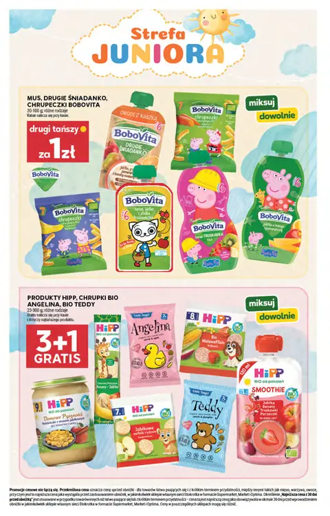 Stokrotka gazetka promocyjna 22.10-28.10.2026 — strona 43 z 45