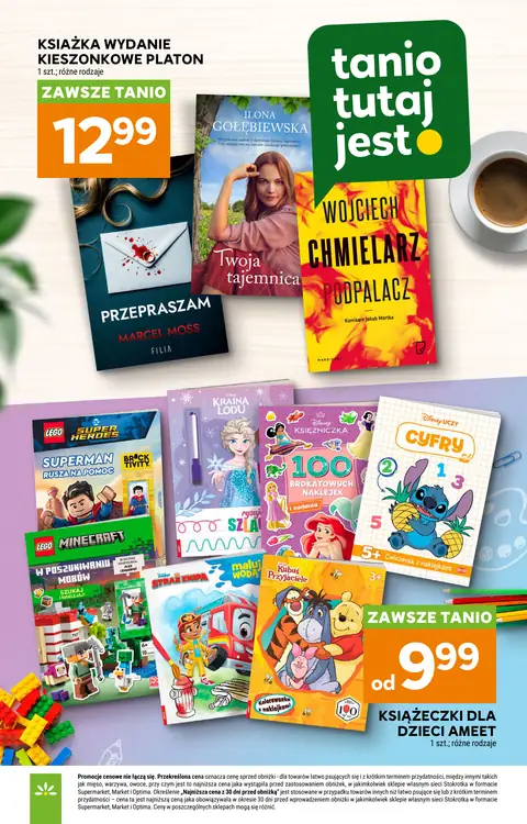 Stokrotka gazetka promocyjna 15.10-21.10.2026 — strona 44