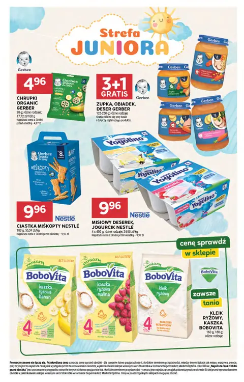 Stokrotka gazetka promocyjna 22.10-28.10.2026 — strona 44 z 45