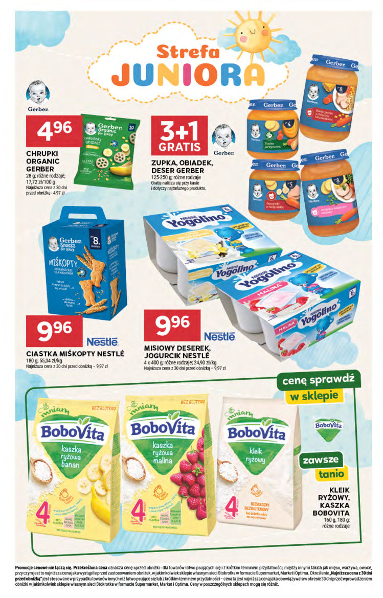 Stokrotka gazetka promocyjna 22.10-28.10.2026 — strona 44 z 54