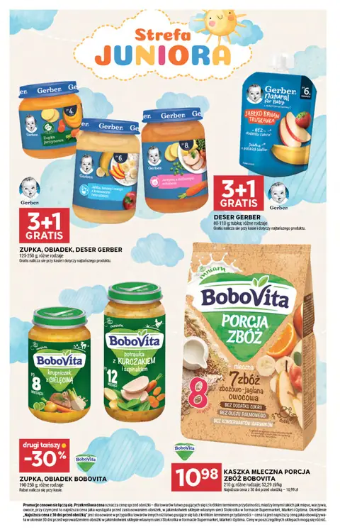 Stokrotka gazetka promocyjna 08.10-14.10.2026 — strona 44 z 50