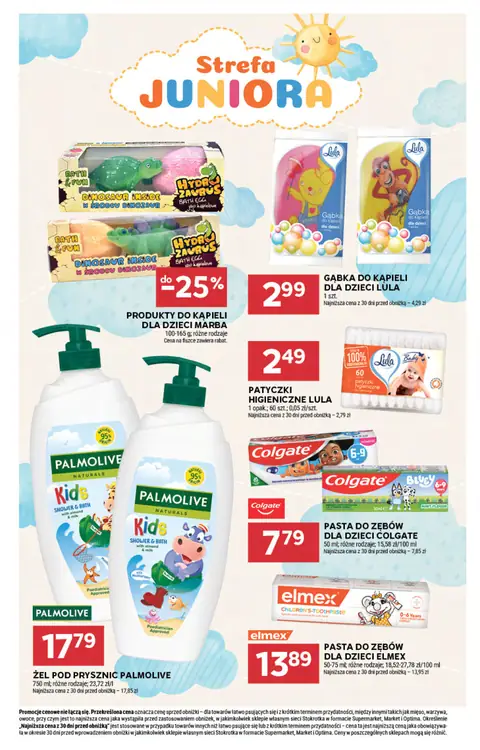 Stokrotka gazetka promocyjna 08.10-14.10.2026 — strona 45 z 50