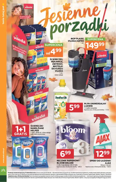 Stokrotka gazetka promocyjna 08.10-14.10.2026 — strona 46 z 50