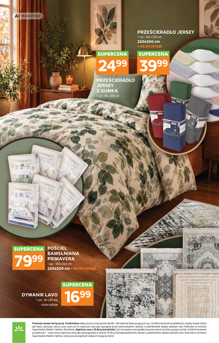 Stokrotka gazetka promocyjna 08.10-14.10.2026 — strona 47 z 50