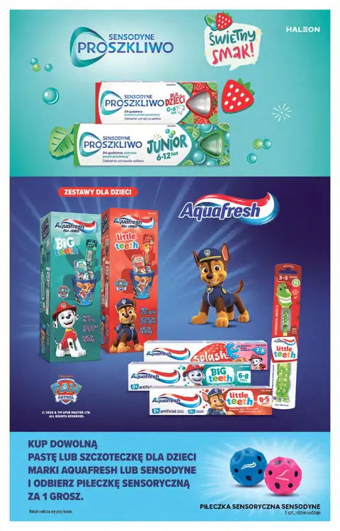 Stokrotka gazetka promocyjna 22.10-28.10.2026 — strona 47 z 45