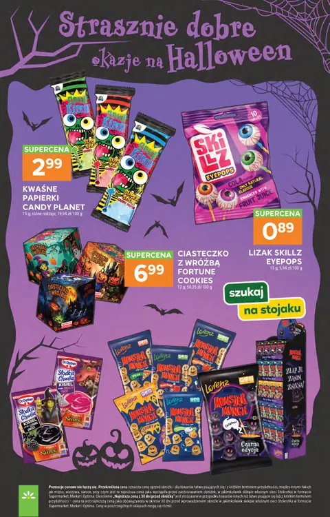 Stokrotka gazetka promocyjna 22.10-28.10.2026 — strona 48 z 45