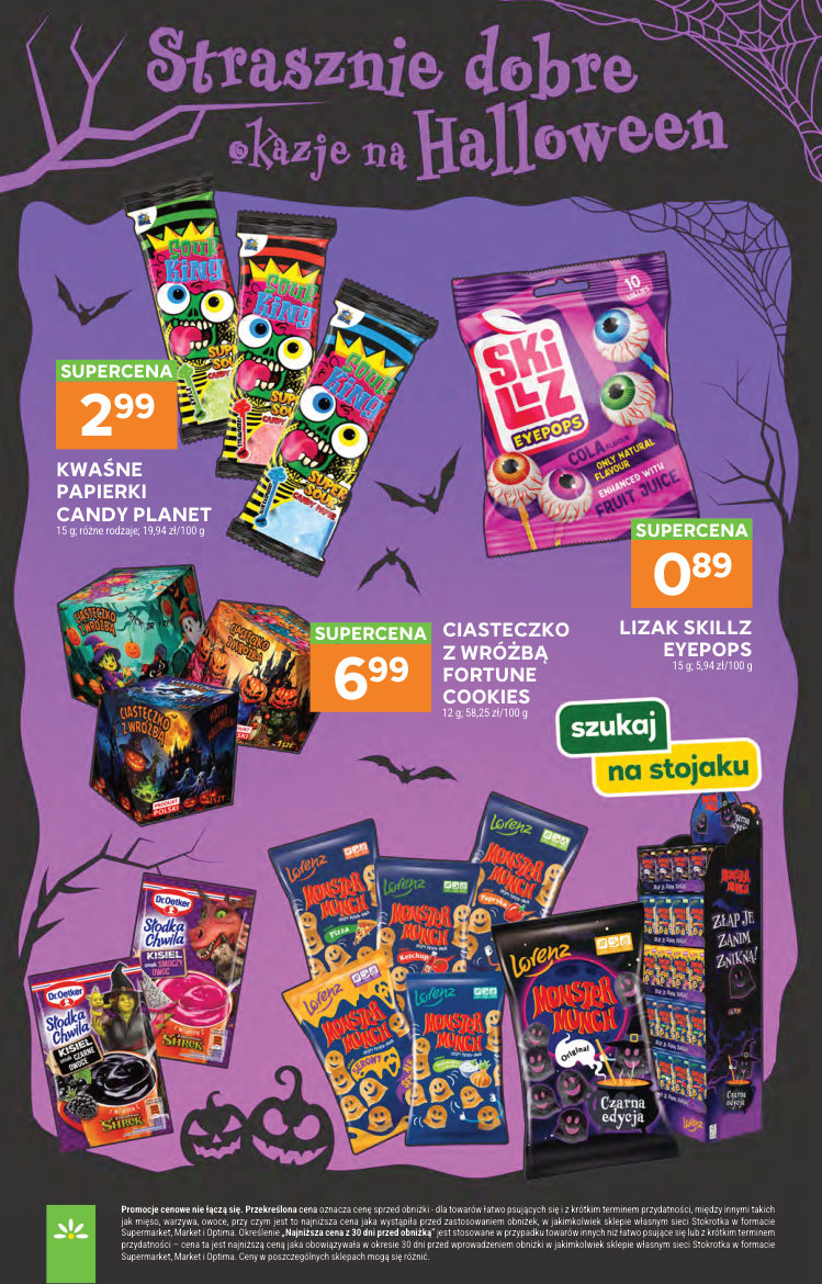 Stokrotka gazetka promocyjna 22.10-28.10.2026 — strona 48 z 54