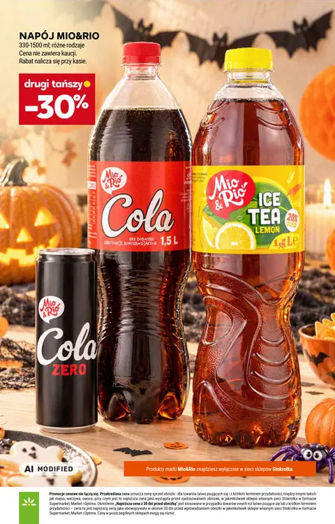 Stokrotka gazetka promocyjna 29.10-04.11.2026 — strona 49