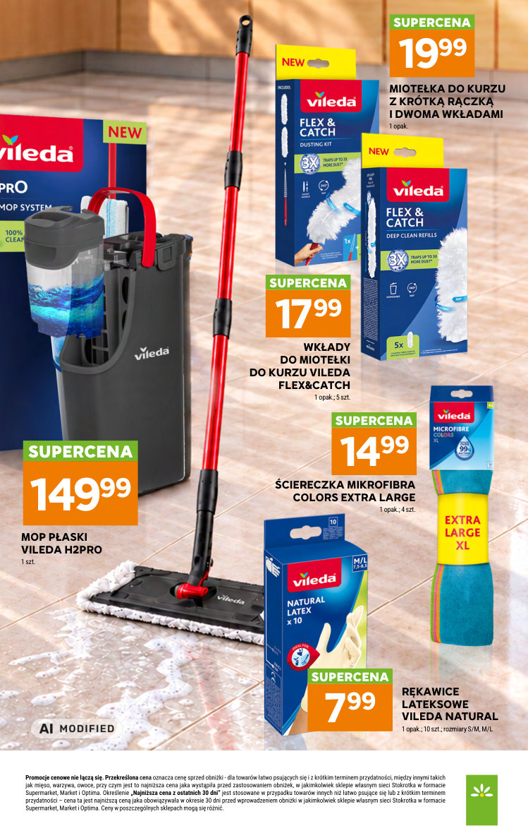 Stokrotka gazetka promocyjna 08.10-14.10.2026 — strona 49 z 50