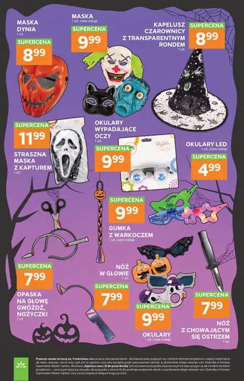 Stokrotka gazetka promocyjna 22.10-28.10.2026 — strona 50 z 45