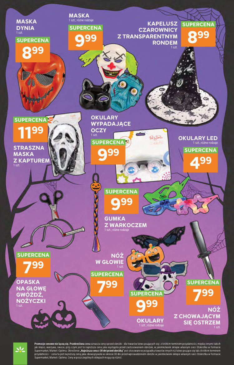 Stokrotka gazetka promocyjna 22.10-28.10.2026 — strona 50 z 54