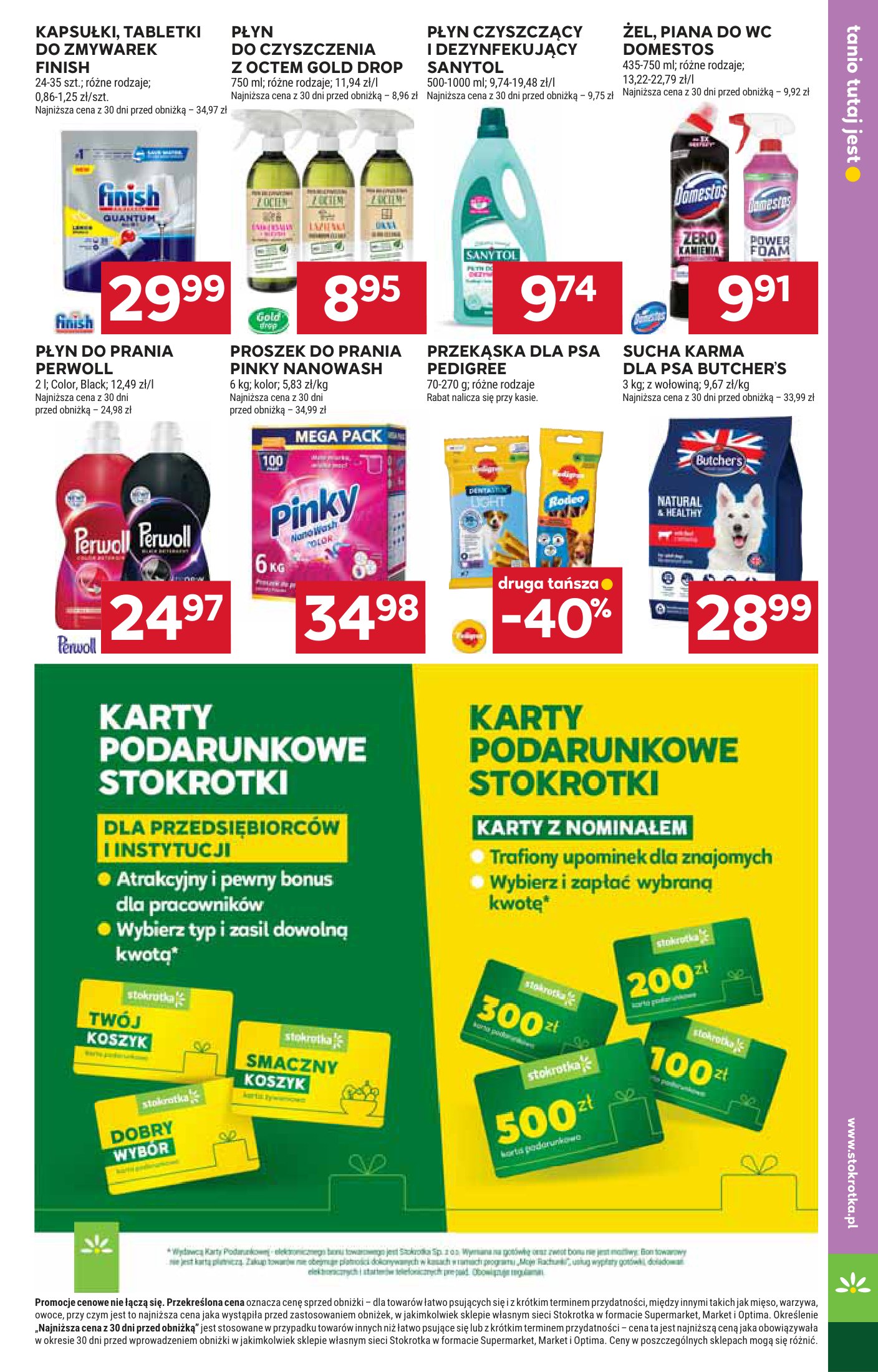 Stokrotka gazetka promocyjna 29.10-04.11.2026 — strona 51