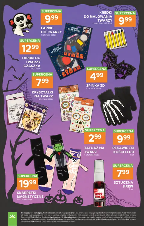 Stokrotka gazetka promocyjna 22.10-28.10.2026 — strona 51 z 45