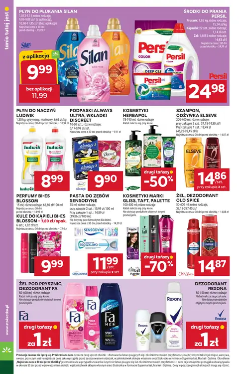 Stokrotka gazetka promocyjna 29.10-04.11.2026 — strona 52