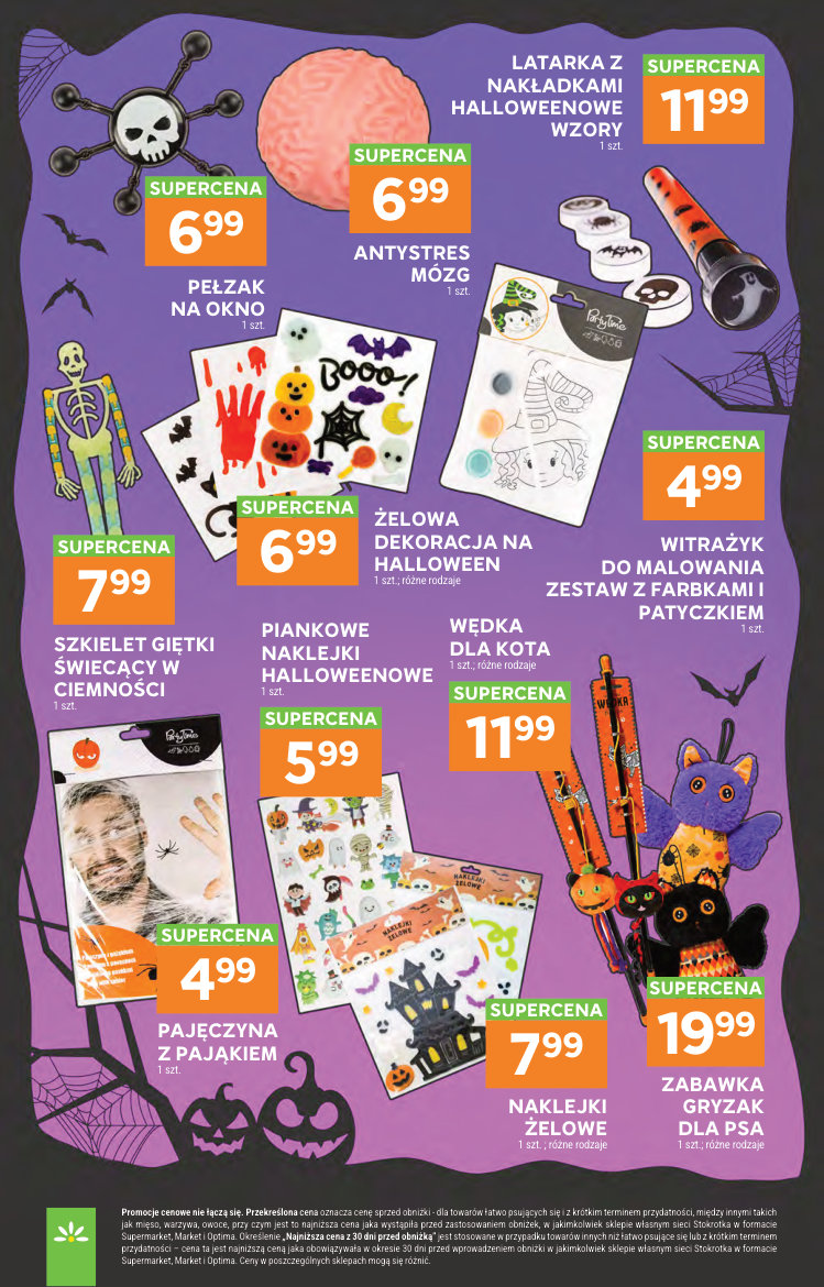 Stokrotka gazetka promocyjna 22.10-28.10.2026 — strona 52 z 54
