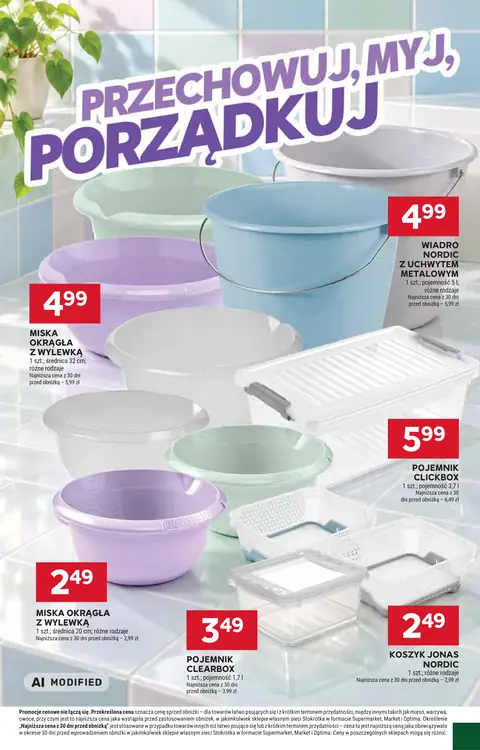Stokrotka gazetka promocyjna 29.10-04.11.2026 — strona 54