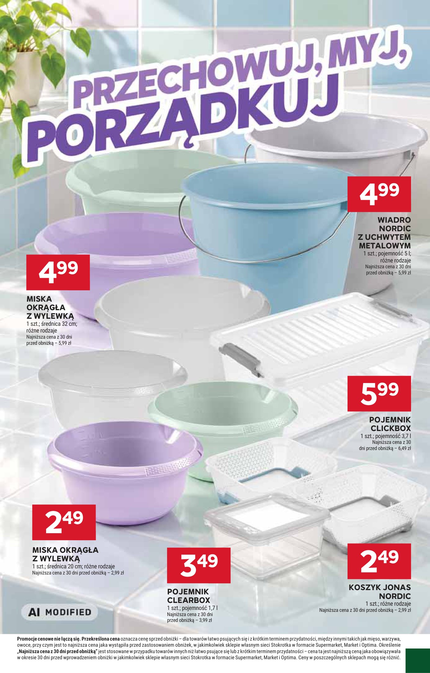 Stokrotka gazetka promocyjna 29.10-04.11.2026 — strona 54