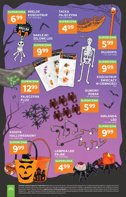 Stokrotka gazetka promocyjna 22.10-28.10.2026 — strona 53 z 45