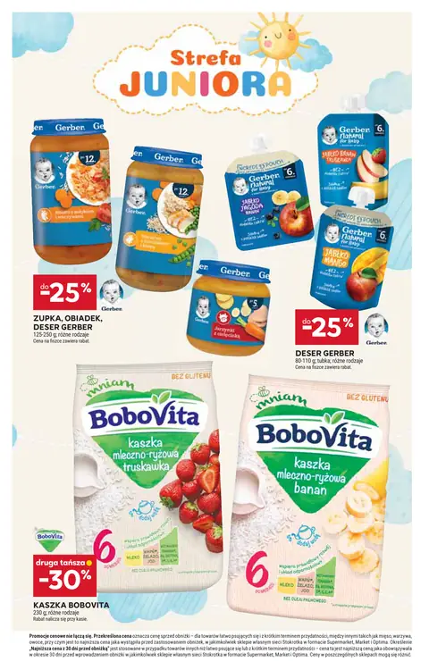 Stokrotka gazetka promocyjna 29.10-04.11.2026 — strona 55