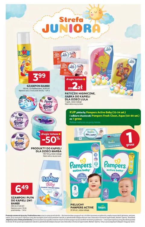 Stokrotka gazetka promocyjna 29.10-04.11.2026 — strona 56