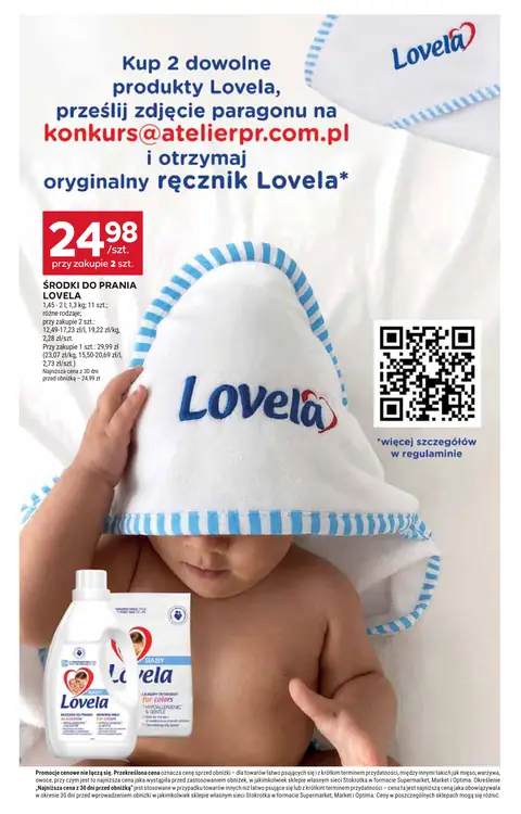 Stokrotka gazetka promocyjna 29.10-04.11.2026 — strona 57